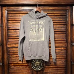 Smashing Pumpkins Spirits of Fire Tour 2022 Hooded Sweatshirt Size Mens Small‎